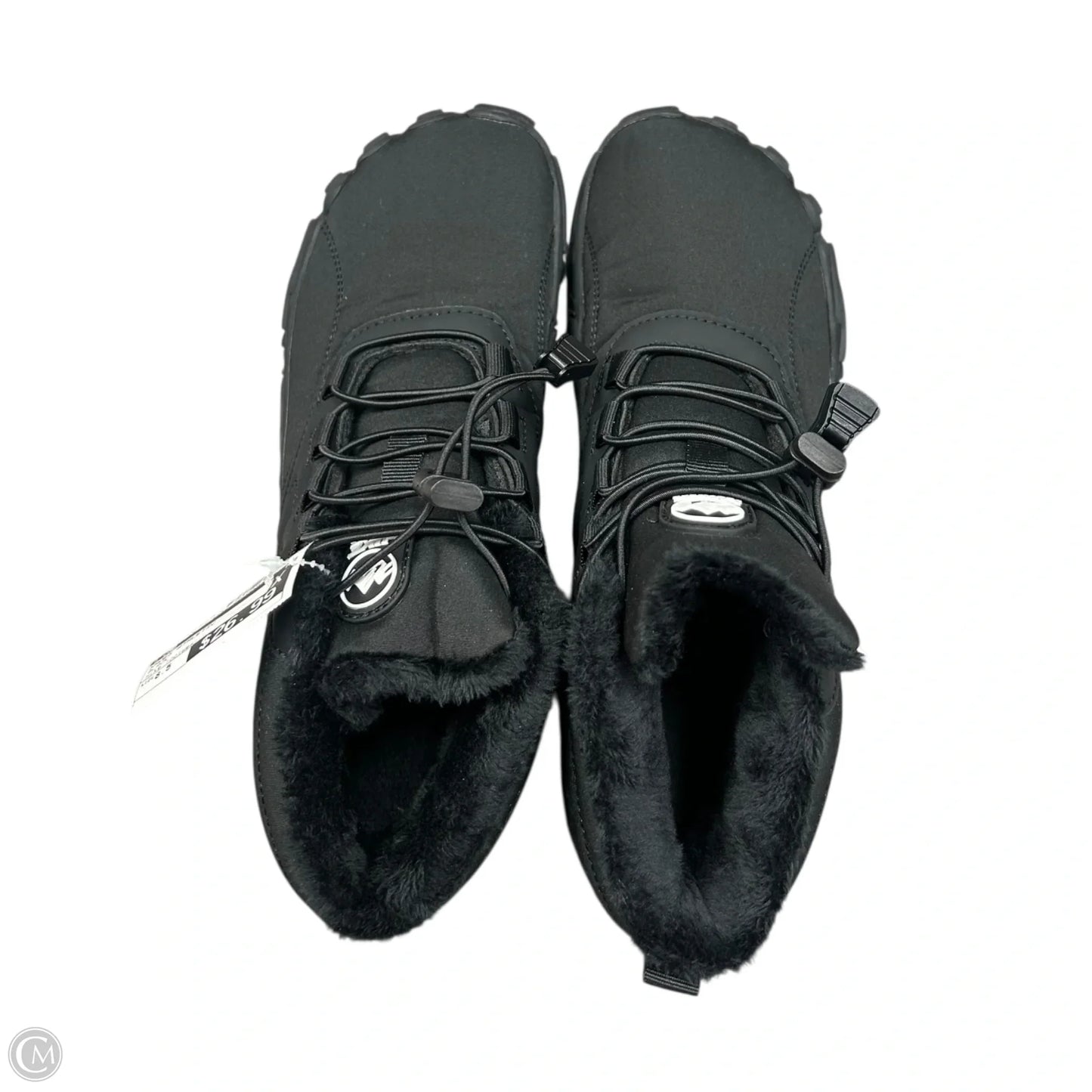 Shoes Athletic By Cmb In Black, Size: 8.5