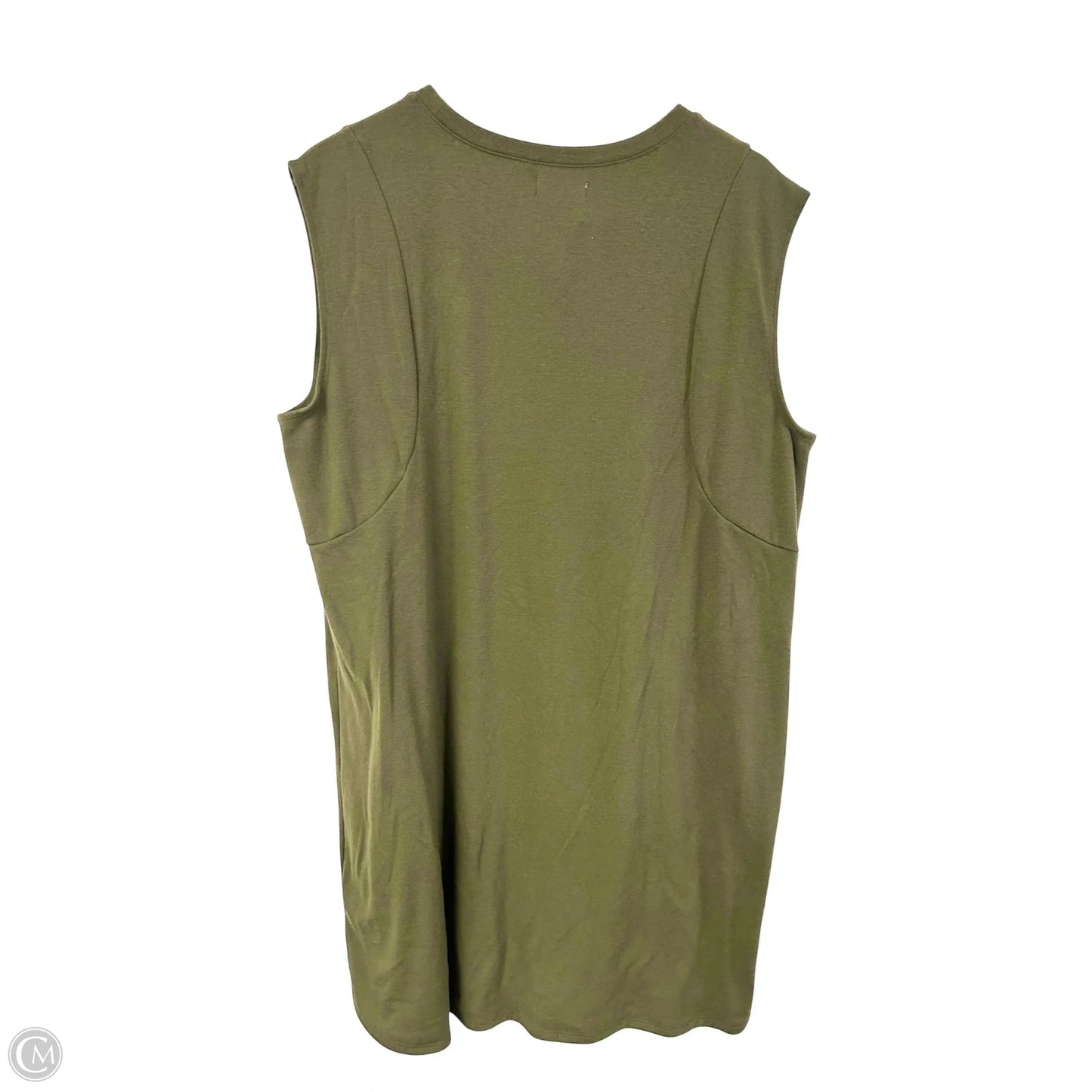 Dress Casual Short By Maurices In Green, Size: Xl