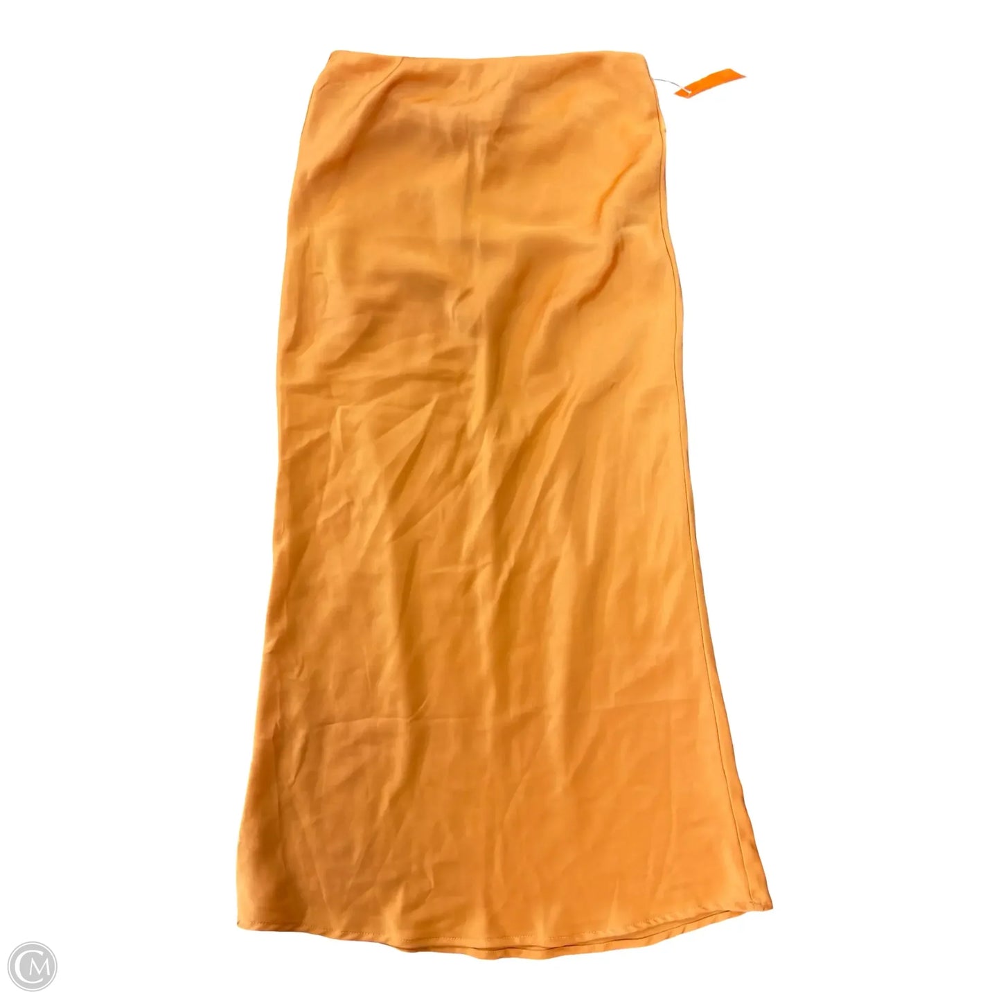 Skirt Midi By Hyfve In Orange, Size: S