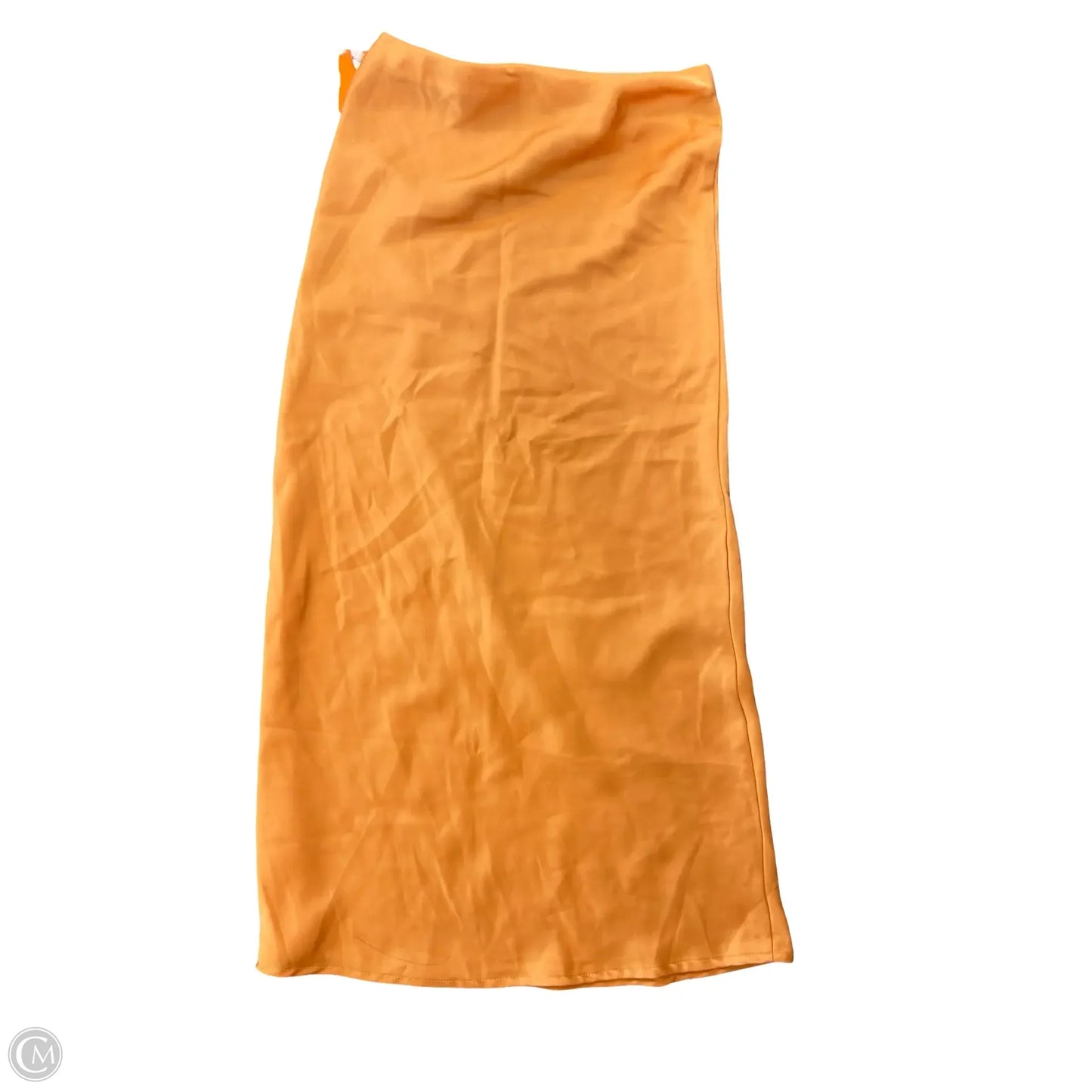 Skirt Midi By Hyfve In Orange, Size: S