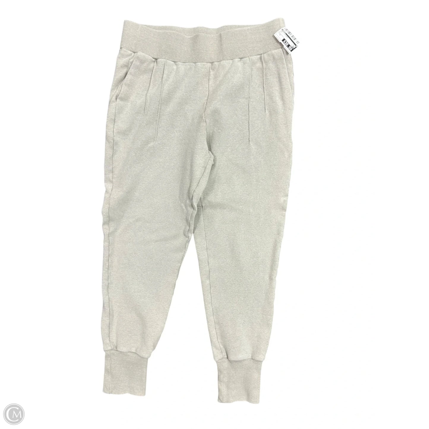 Pants Joggers By Varley In Grey, Size: M