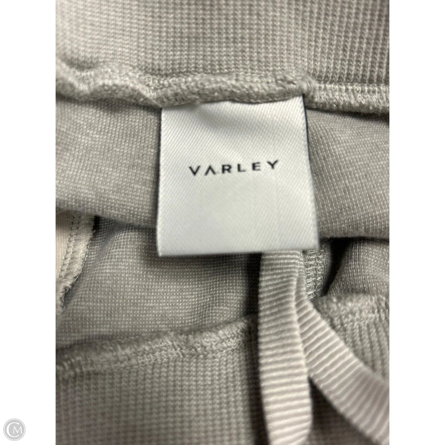 Pants Joggers By Varley In Grey, Size: M