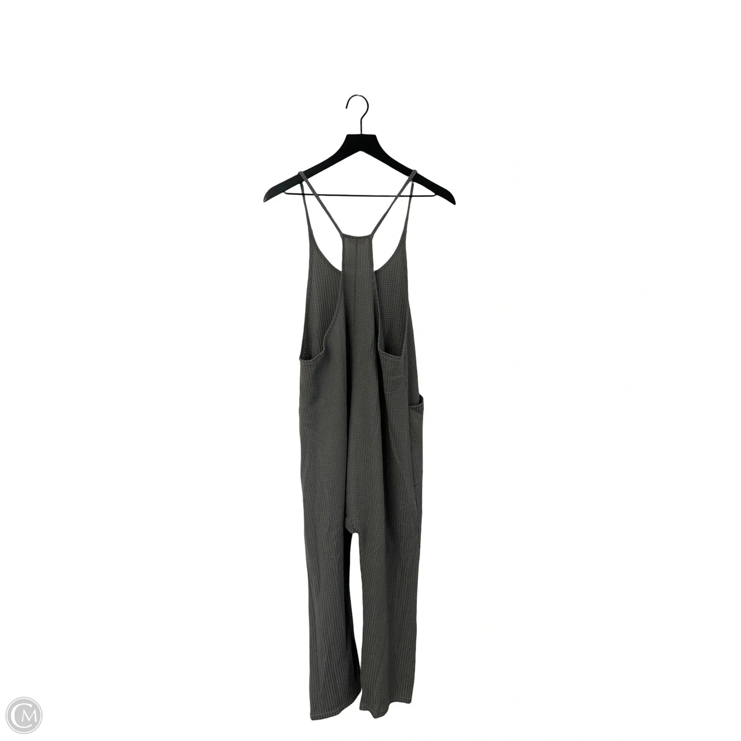 Jumpsuit By Pink Lily In Grey, Size: M