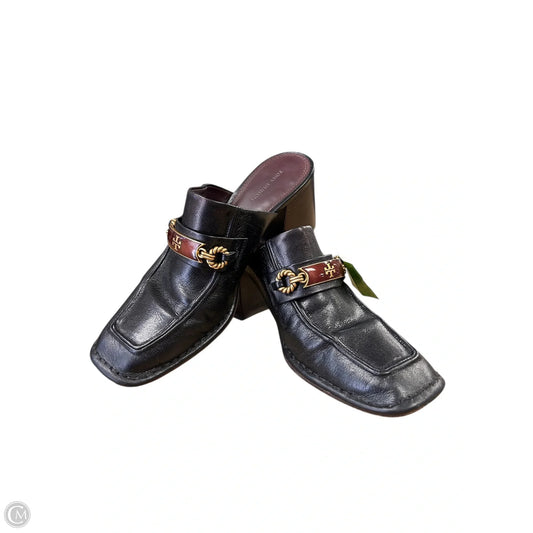 Shoes Designer By Tory Burch In Black, Size: 8