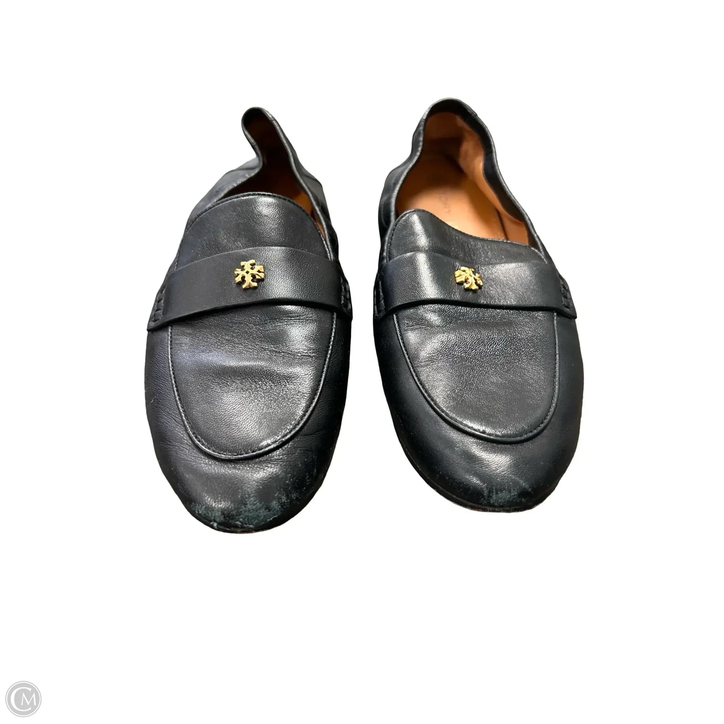 Shoes Designer By Tory Burch In Black, Size: 8