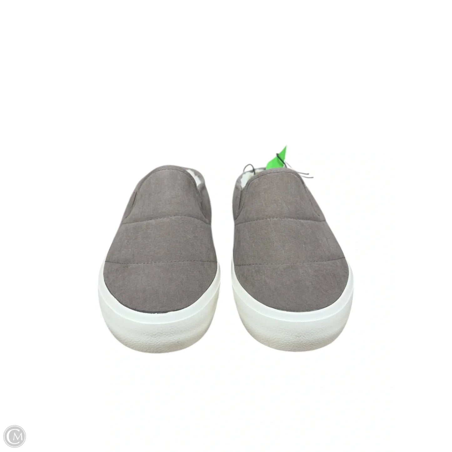 Shoes Flats By Clothes Mentor In Taupe, Size: 7
