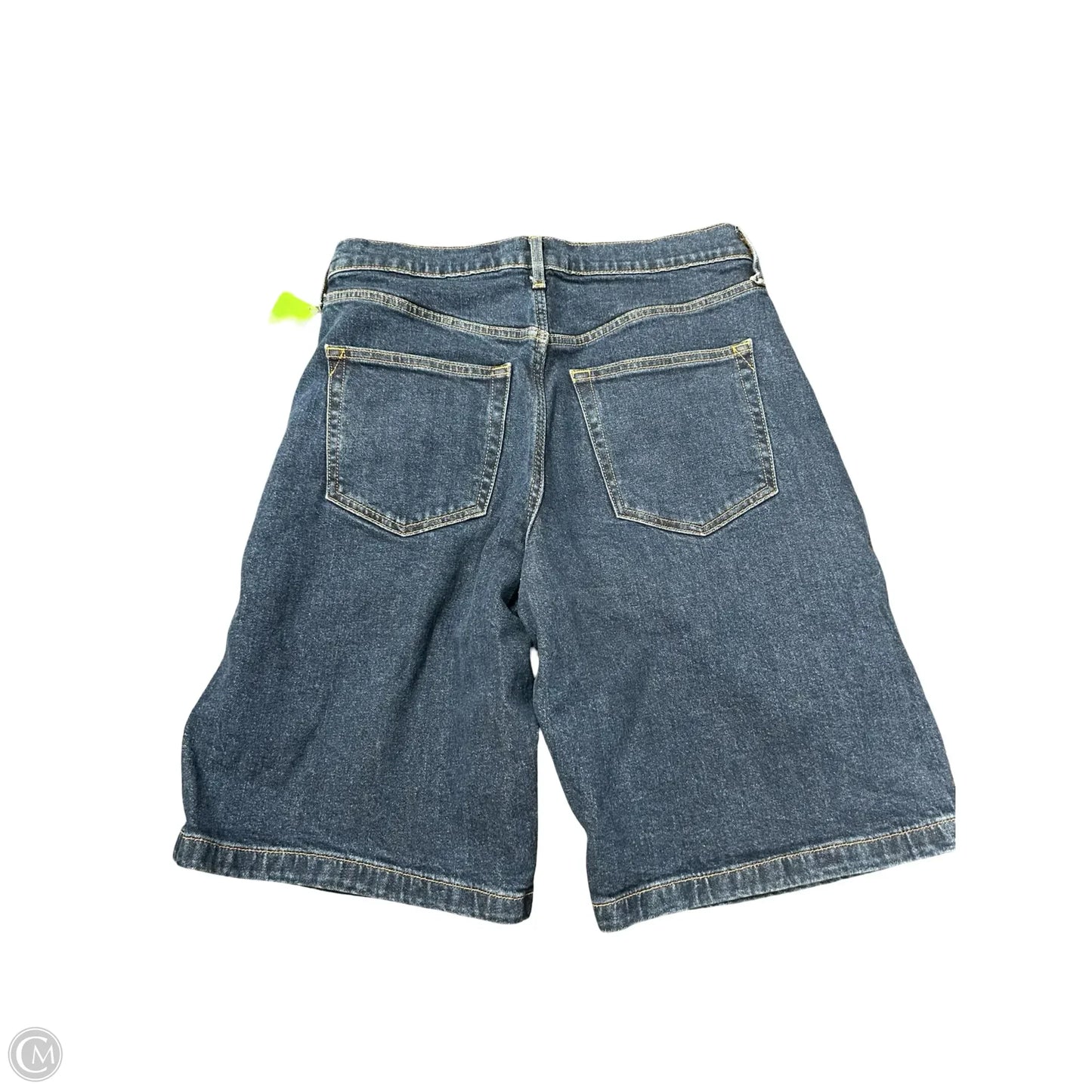 Shorts By Gap In Blue Denim, Size: 10