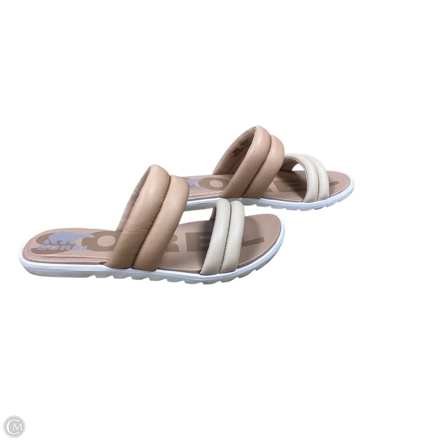 Shoes Flats By Sorel In Tan, Size: 6.5