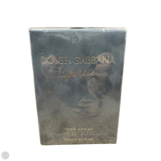 Fragrance Luxury Designer By Dolce And Gabbana