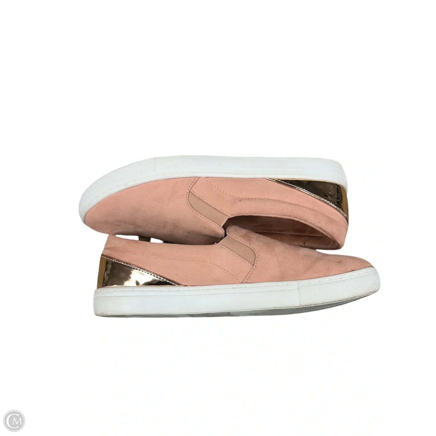 Shoes Flats By Hippie Laundry In Pink, Size: 10
