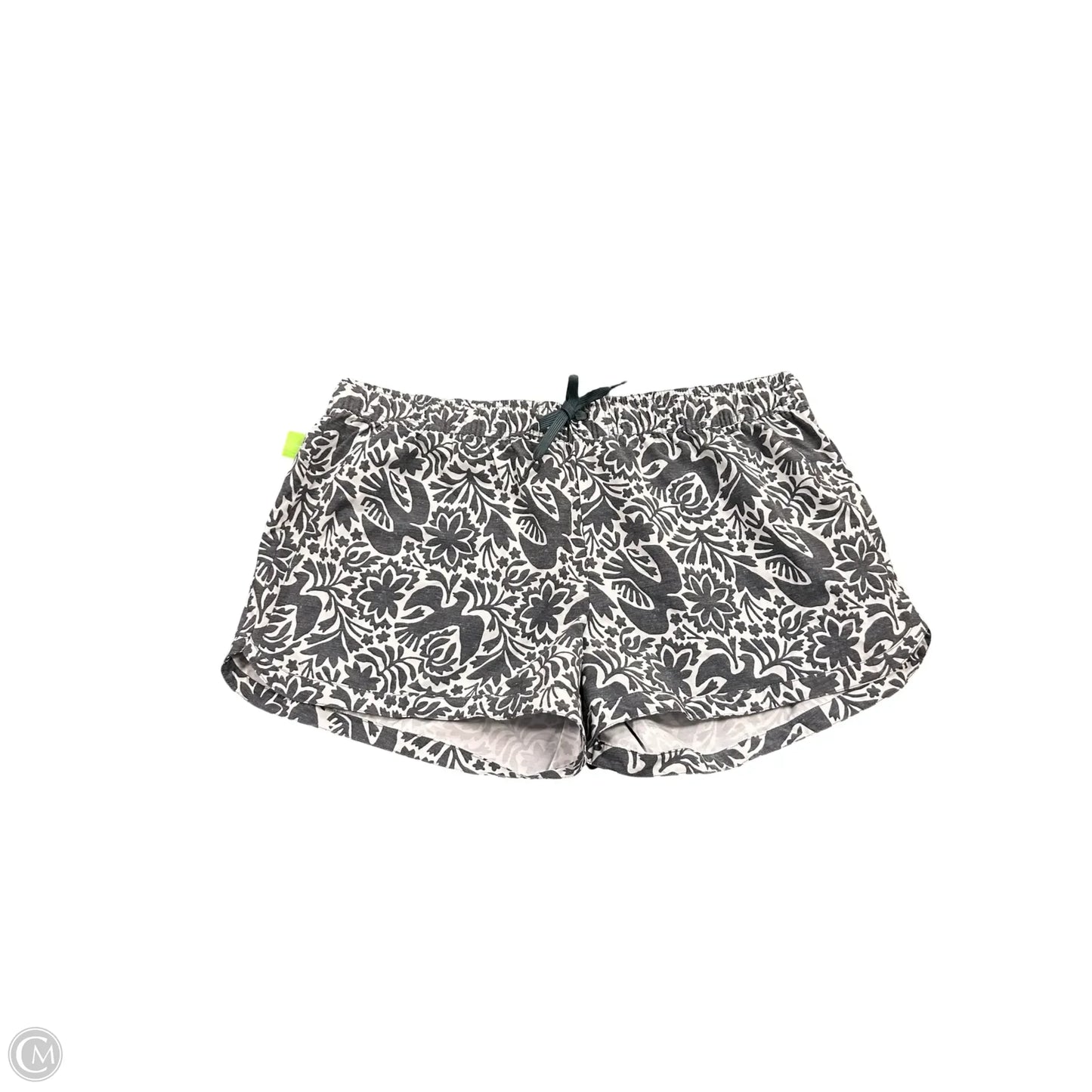 Athletic Shorts By Prana In Blue, Size: Xl