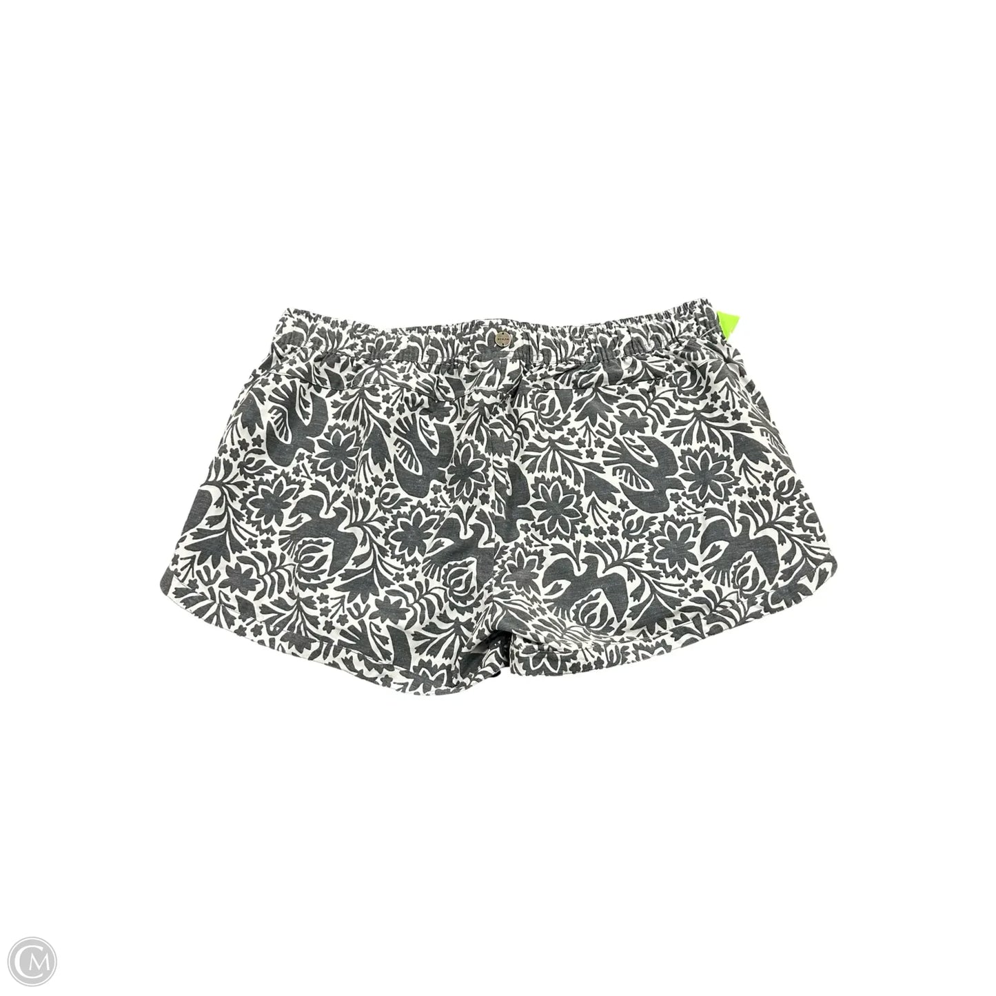 Athletic Shorts By Prana In Blue, Size: Xl