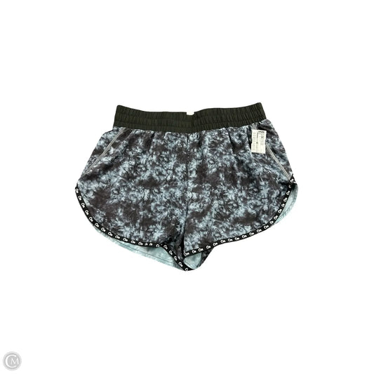 Athletic Shorts By Zyia In Grey, Size: L