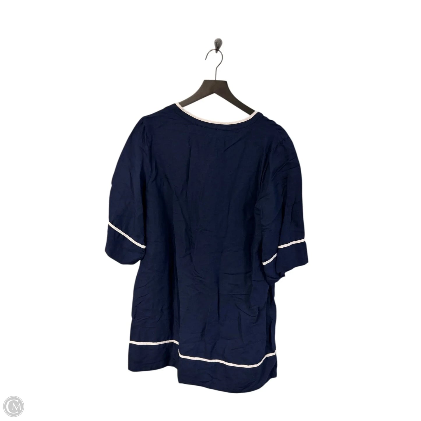 Dress Casual Short By Tommy Bahama In Navy, Size: M