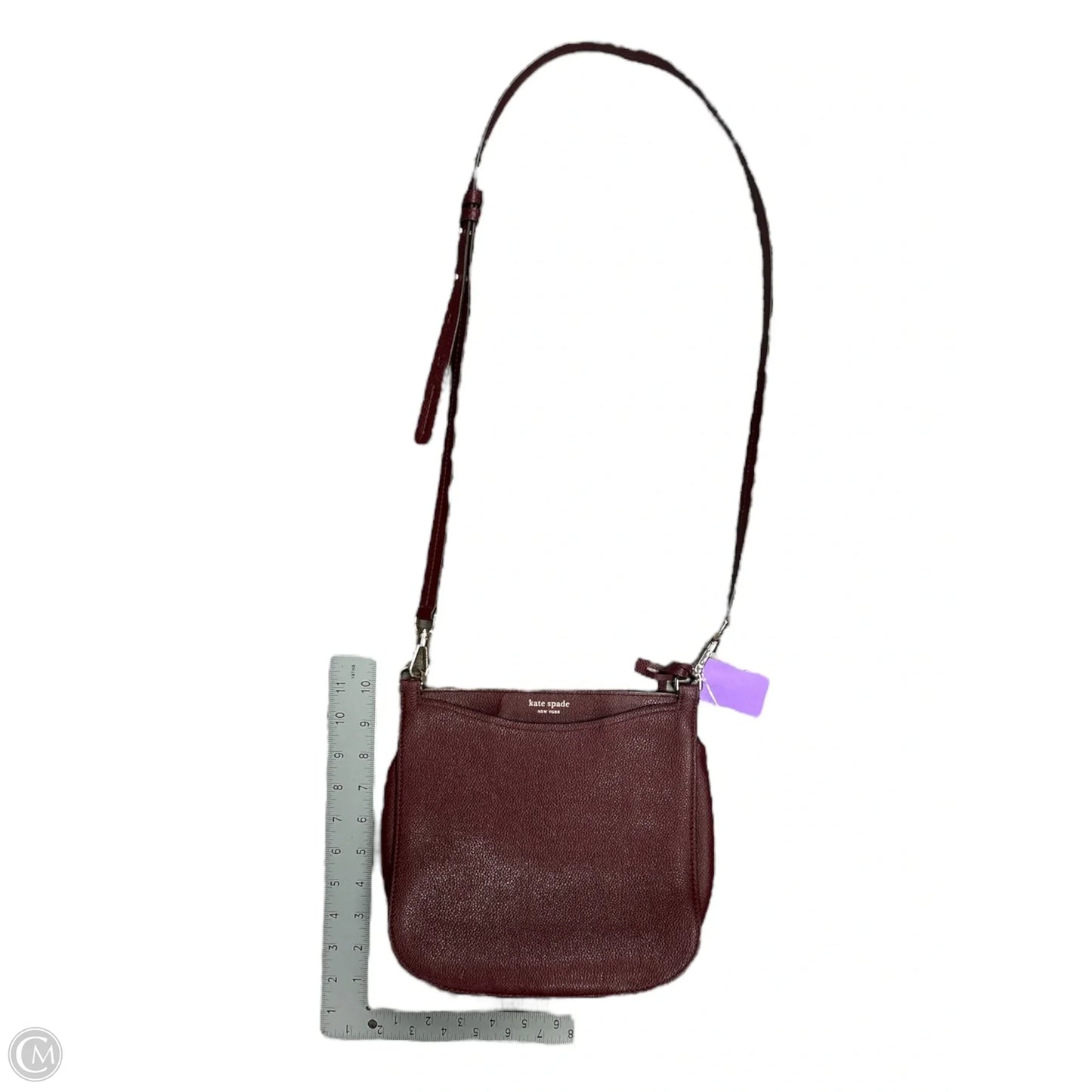 Crossbody Designer By Kate Spade, Size: Medium