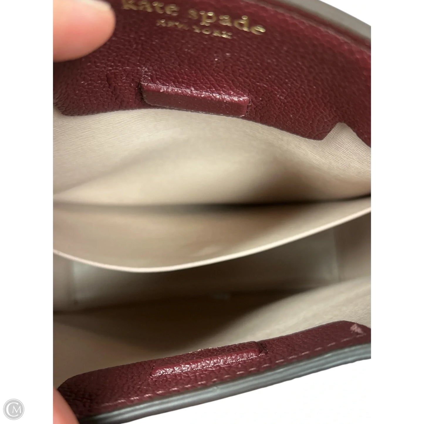 Crossbody Designer By Kate Spade, Size: Medium