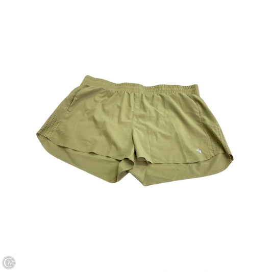 Athletic Shorts By Joy Lab In Green, Size: Xl