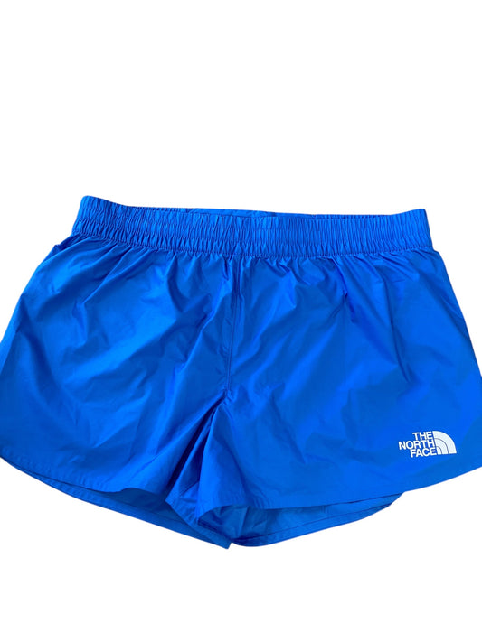 Athletic Shorts By Under Armour In Blue, Size: M