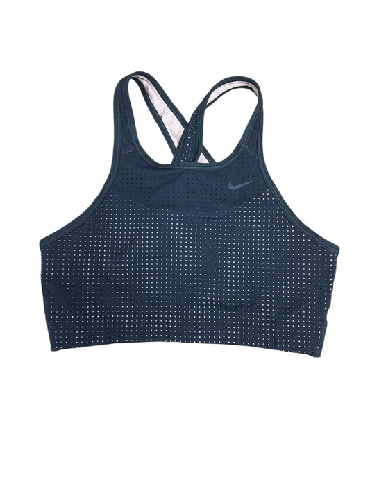 Athletic Bra By Nike Apparel In Black, Size: M