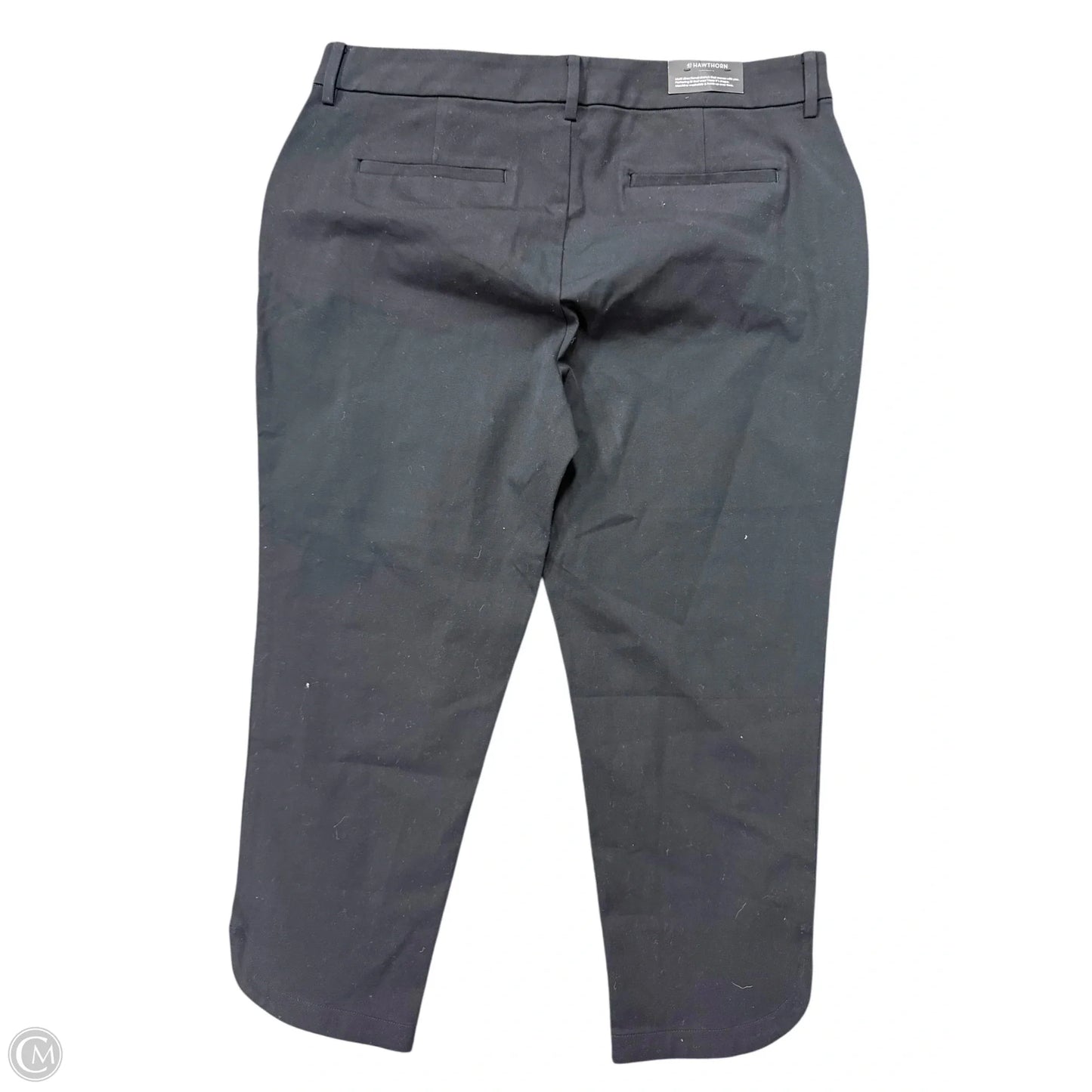 Pants Dress By 41 Hawthorn In Black, Size: 16