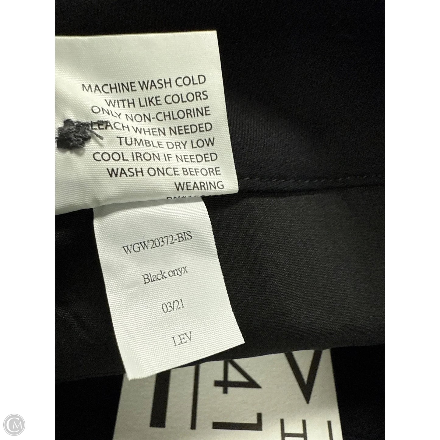 Pants Dress By 41 Hawthorn In Black, Size: 16