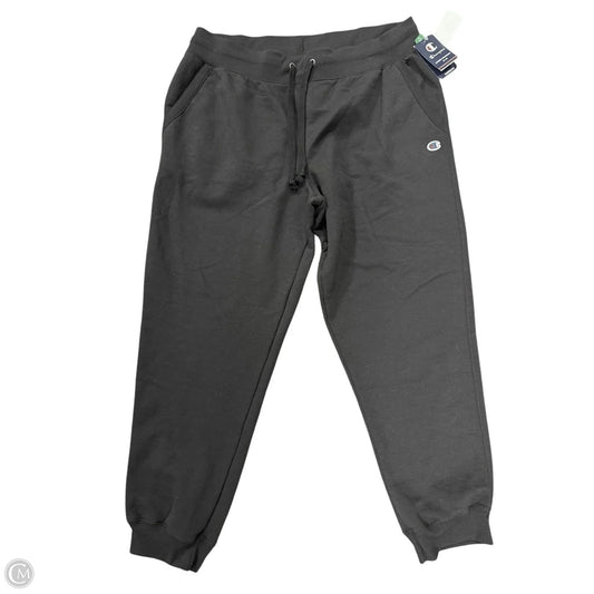 Athletic Pants By Champion In Black, Size: 2x