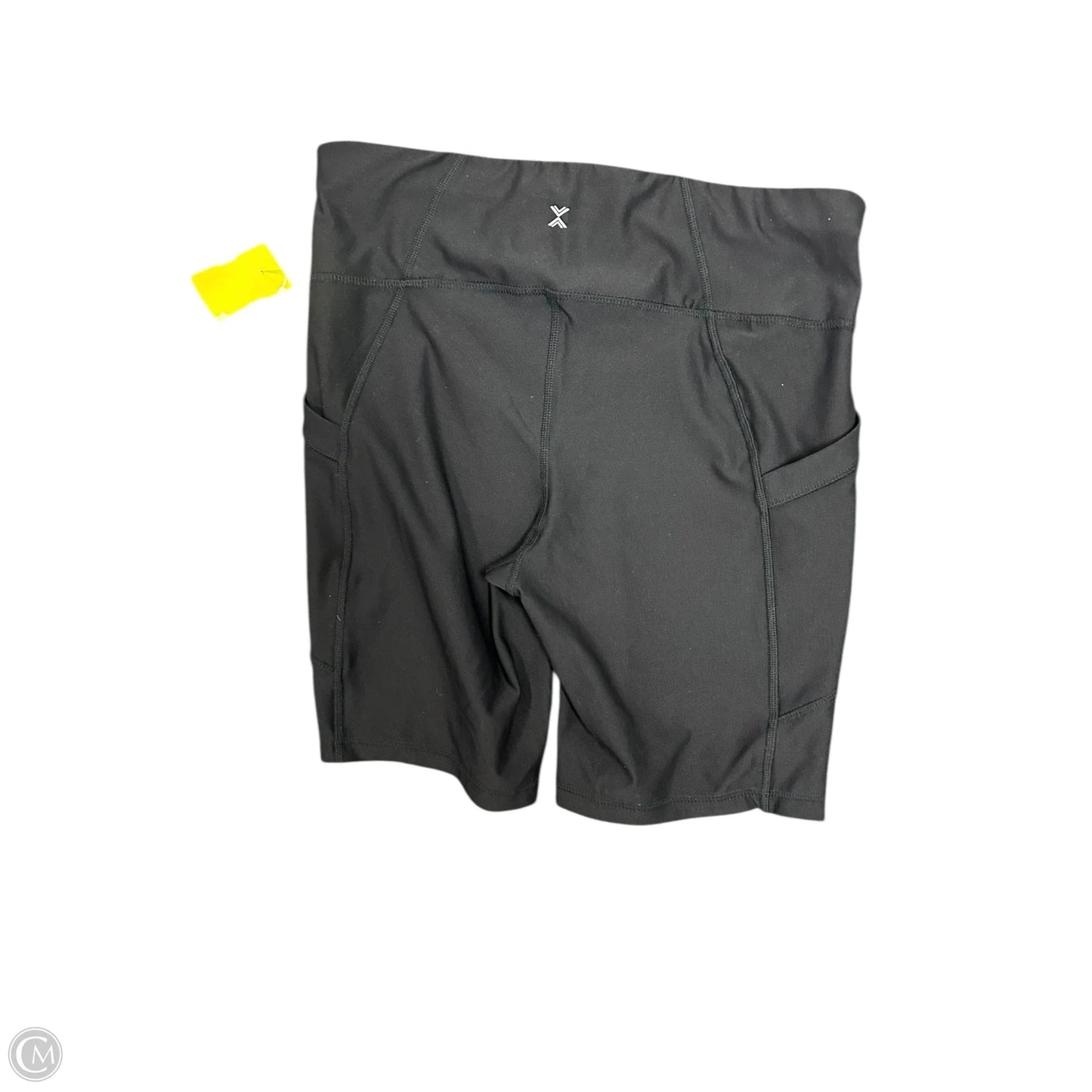 Athletic Shorts By Xersion In Black, Size: M