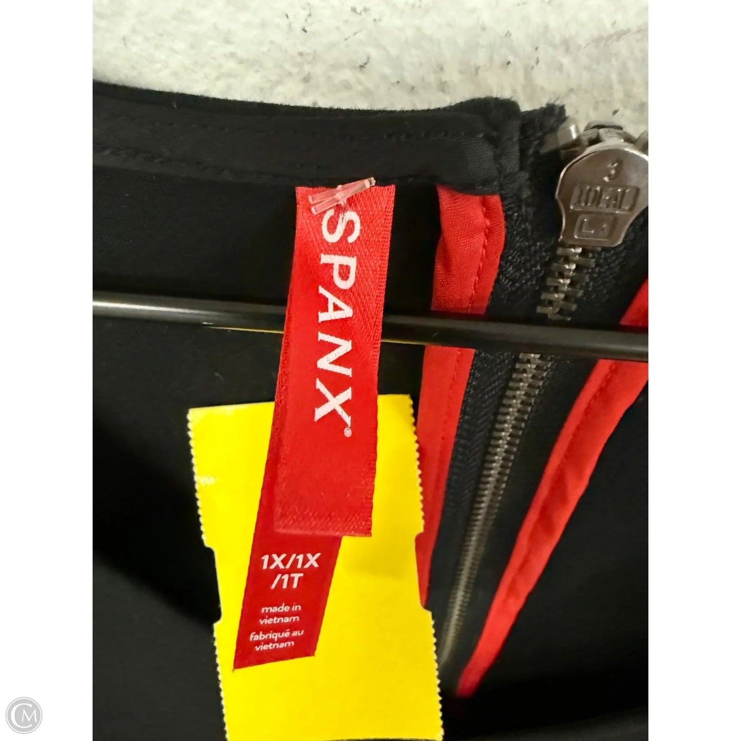 Jumpsuit By Spanx In Black, Size: 1x