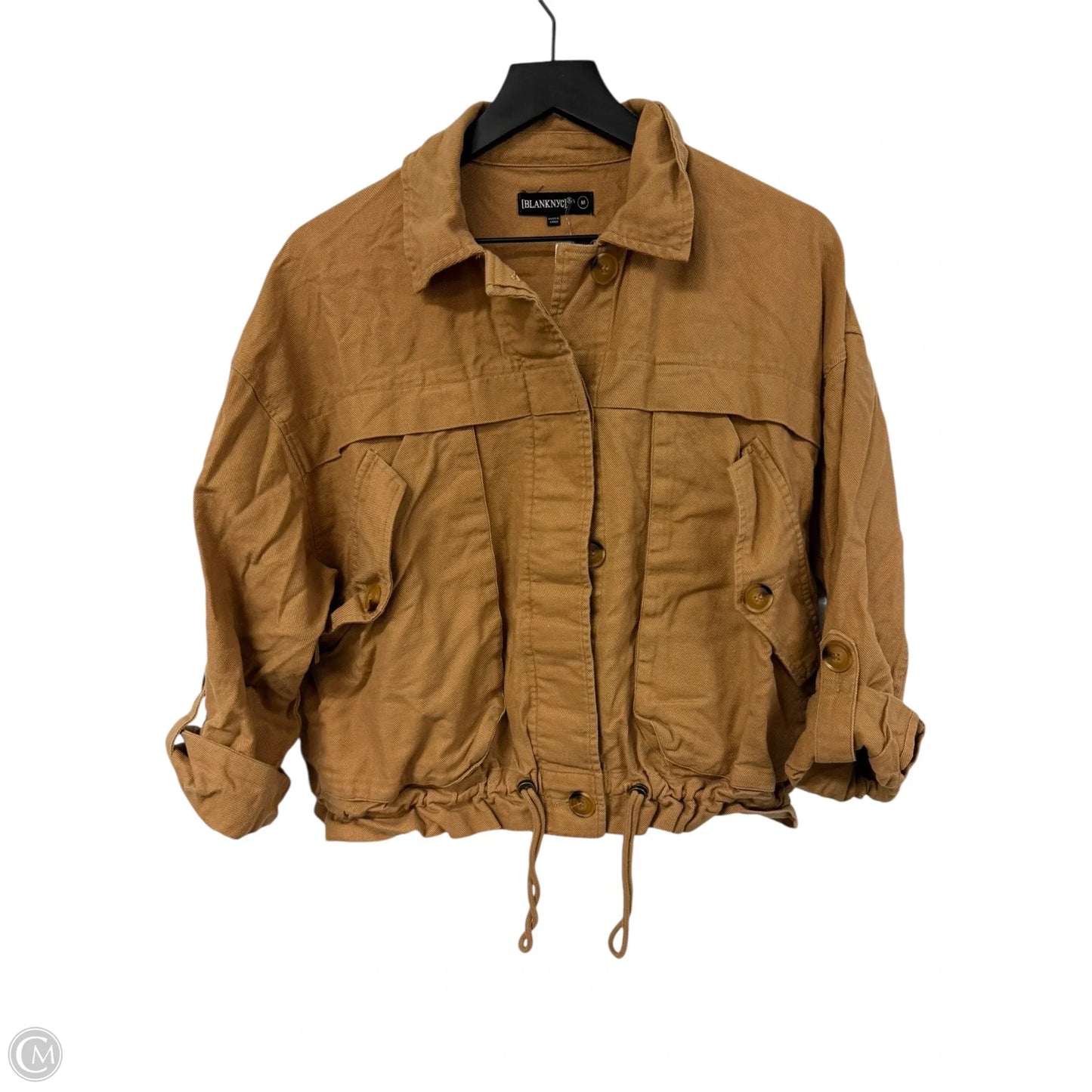 Jacket Other By Blanknyc In Tan, Size: M