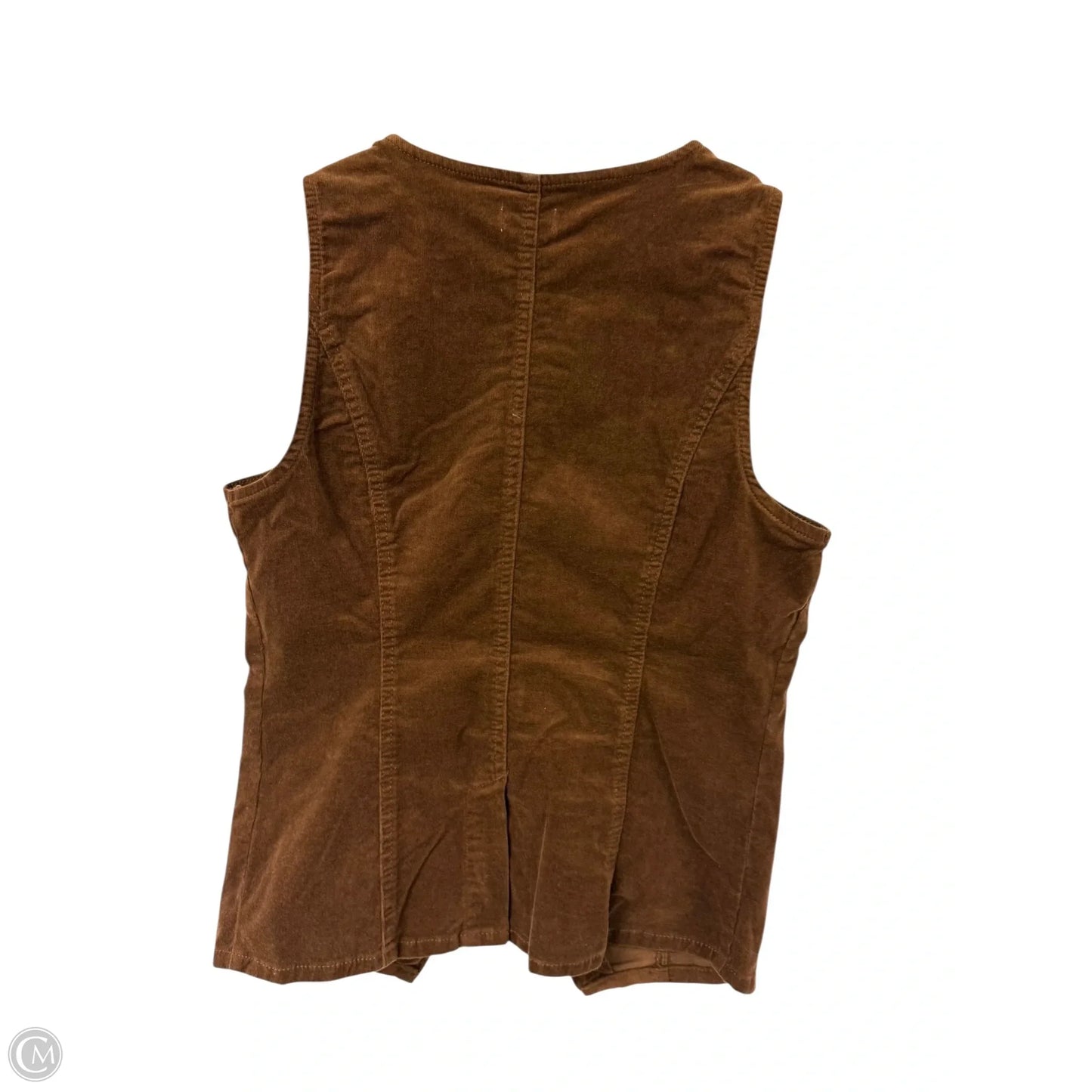 Vest Other By Ana In Brown, Size: S