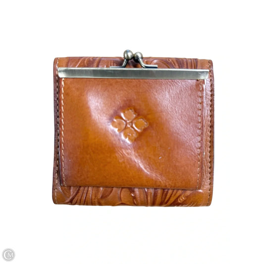 Wallet Designer By Patricia Nash, Size: Medium