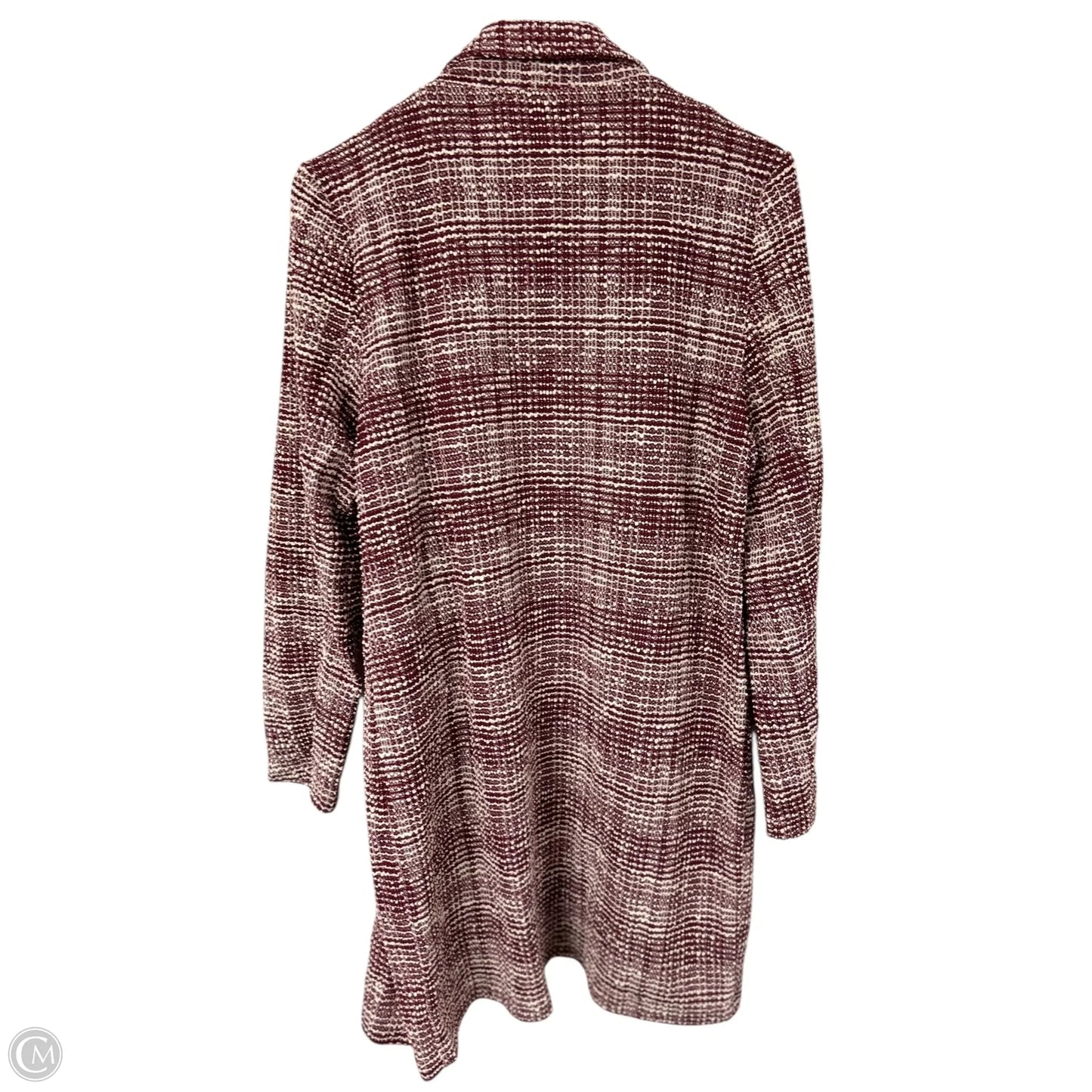 Jacket Other By Dear Scarlett In Red & White, Size: M