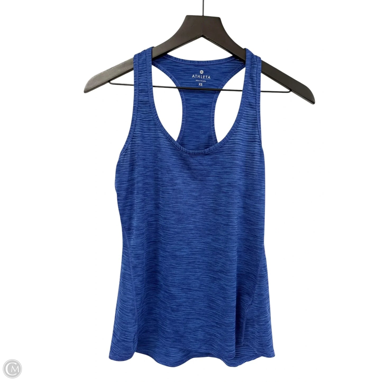 Athletic Tank Top By Athleta In Blue, Size: Xs