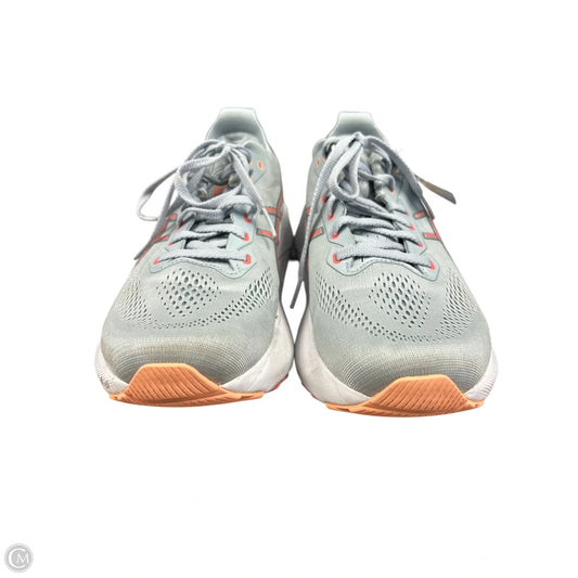 Shoes Athletic By Asics In Grey, Size: 10