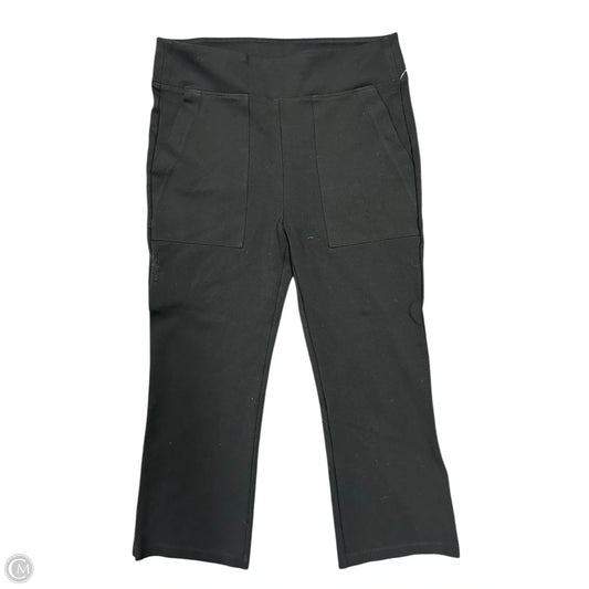 Pants Cropped By Cabi In Black, Size: M