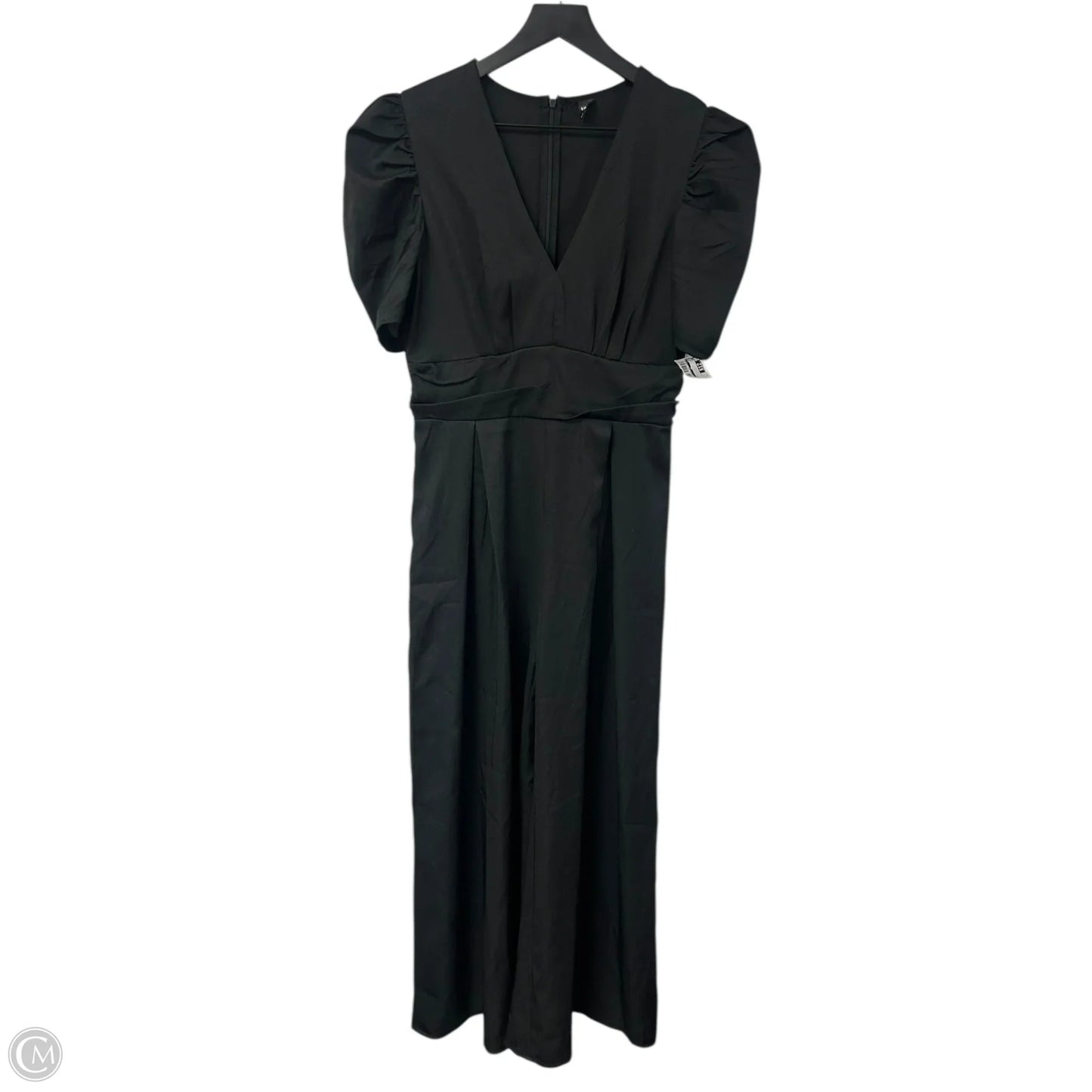 Jumpsuit By Shein In Black, Size: M