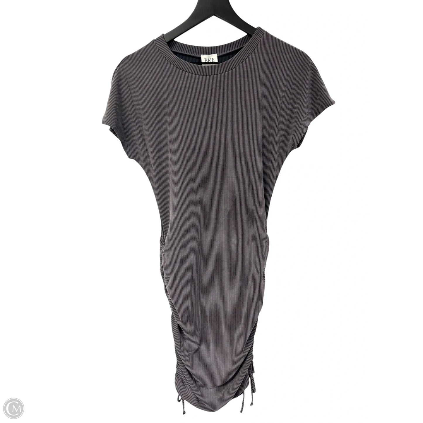 Dress Casual Midi By Bke In Purple, Size: S