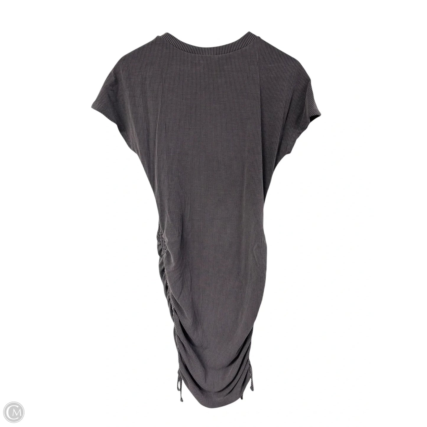 Dress Casual Midi By Bke In Purple, Size: S