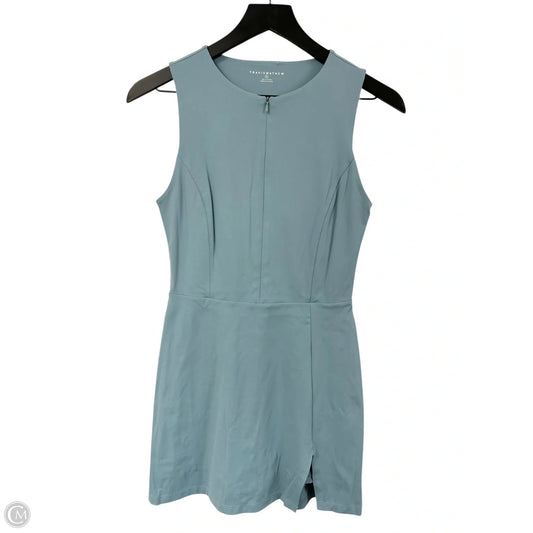 Athletic Dress By Cma In Blue, Size: S