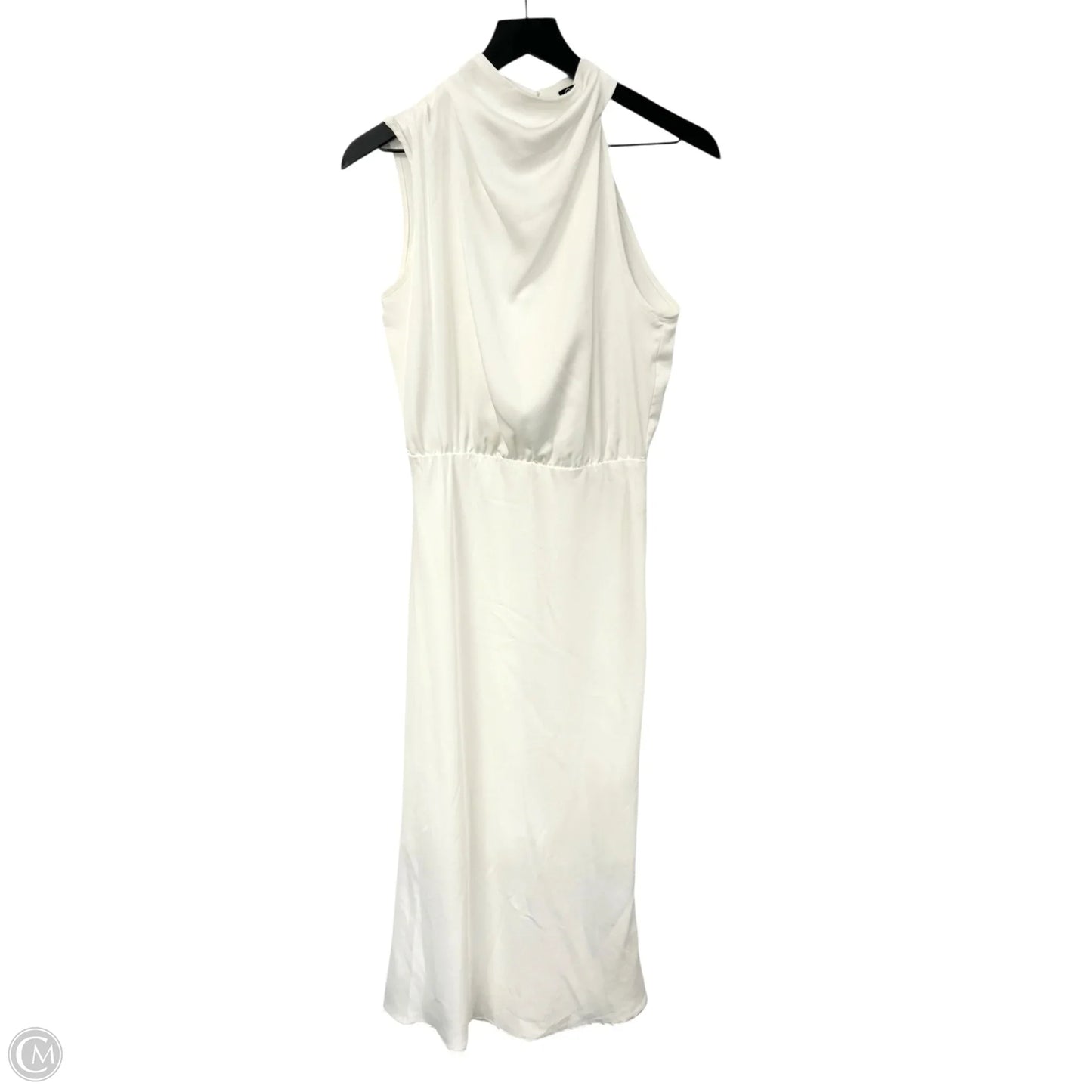 Dress Party Midi By Prettygarden In White, Size: S
