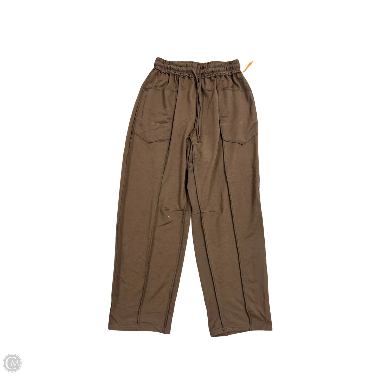 Pants Lounge By Cme In Brown, Size: M