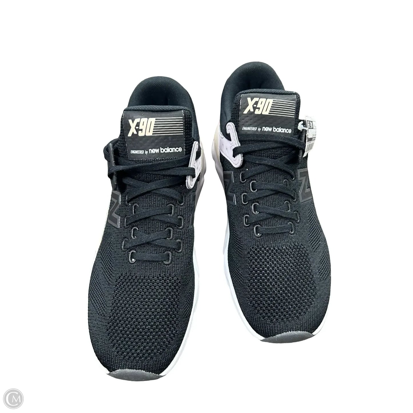 Shoes Athletic By New Balance In Black, Size: 7.5