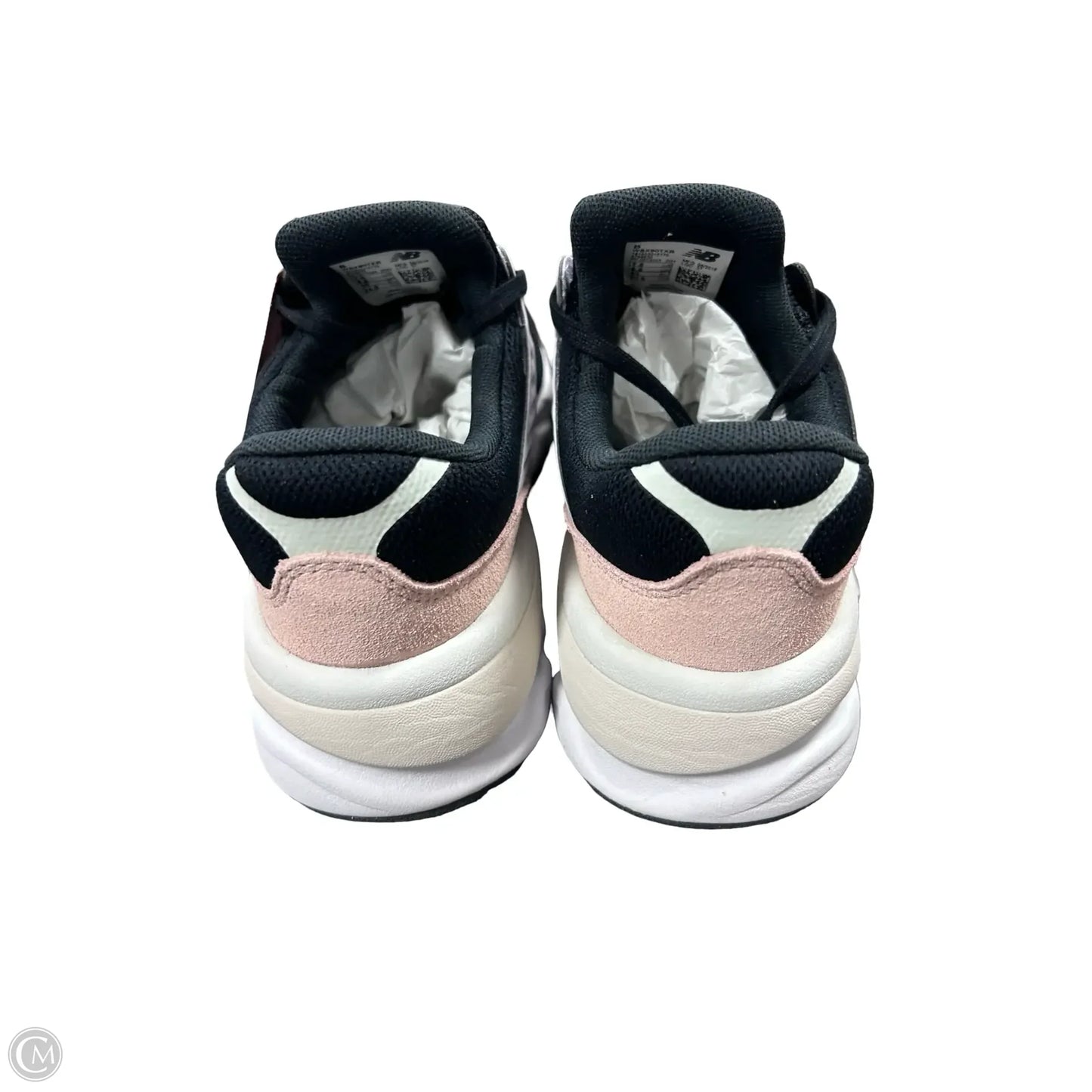 Shoes Athletic By New Balance In Black, Size: 7.5