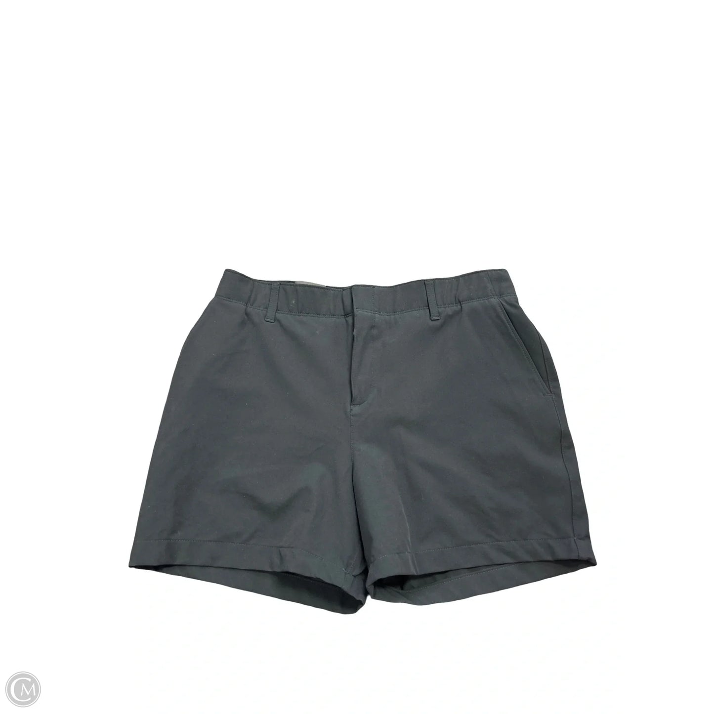 Athletic Shorts By Nike Apparel In Black, Size: 8