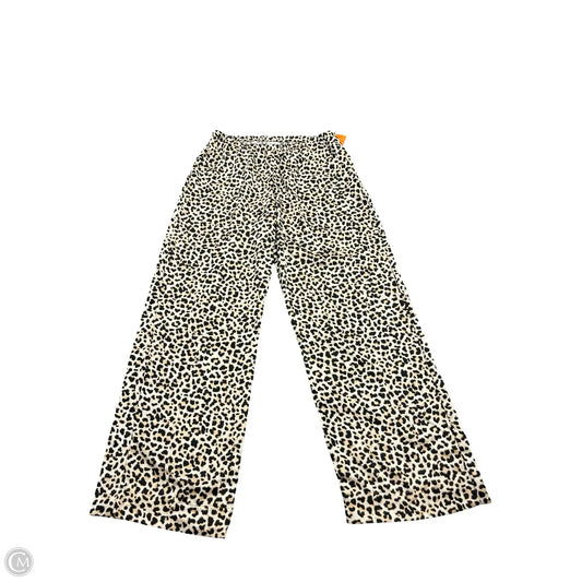 Pants Dress By A New Day In Animal Print, Size: M