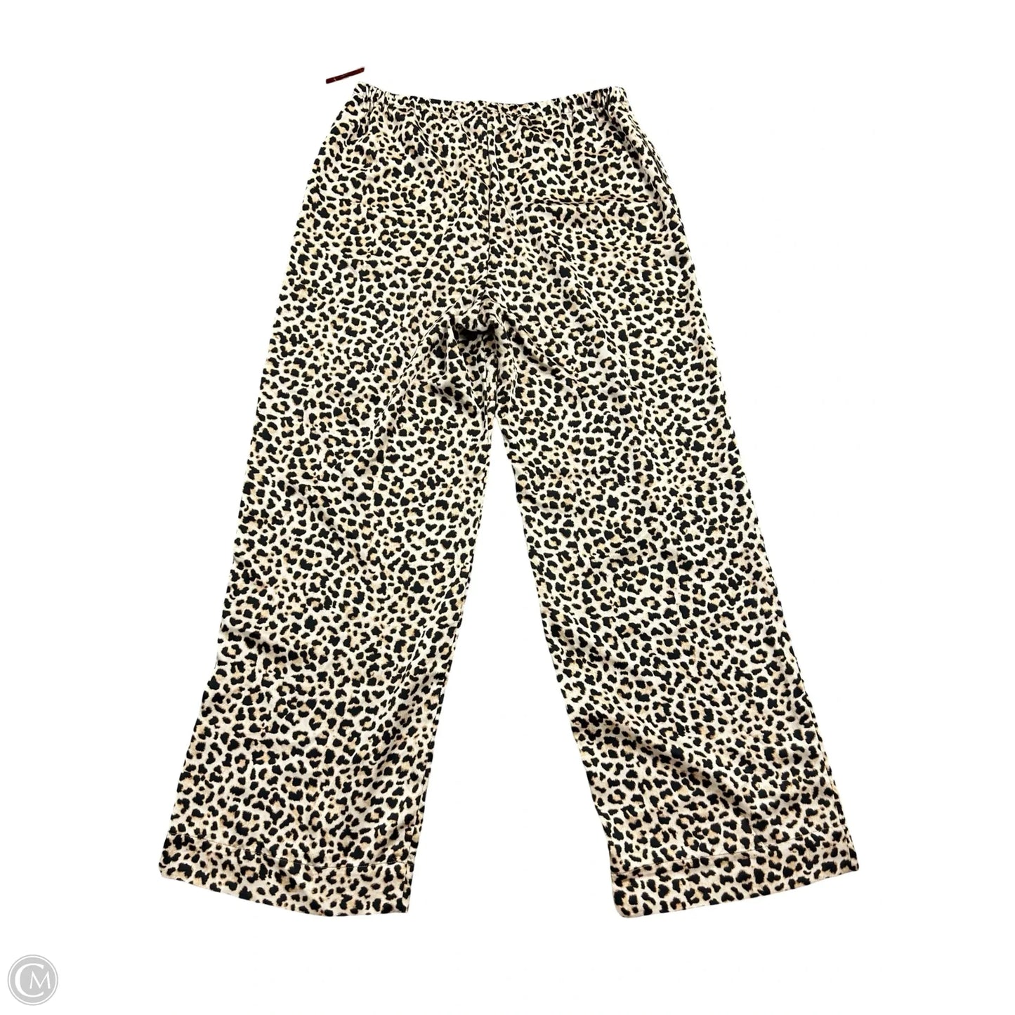 Pants Dress By A New Day In Animal Print, Size: M