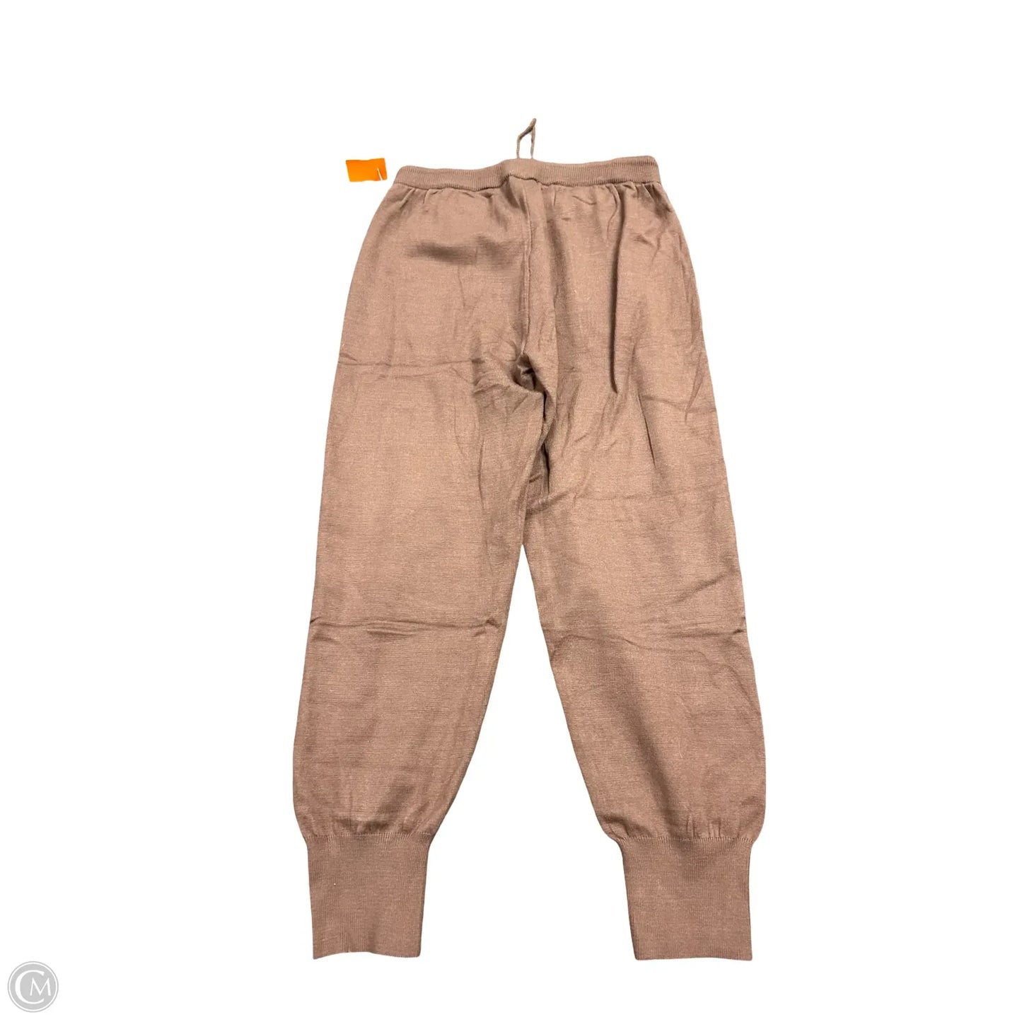 Pants Joggers By Ekouaer In Brown, Size: L