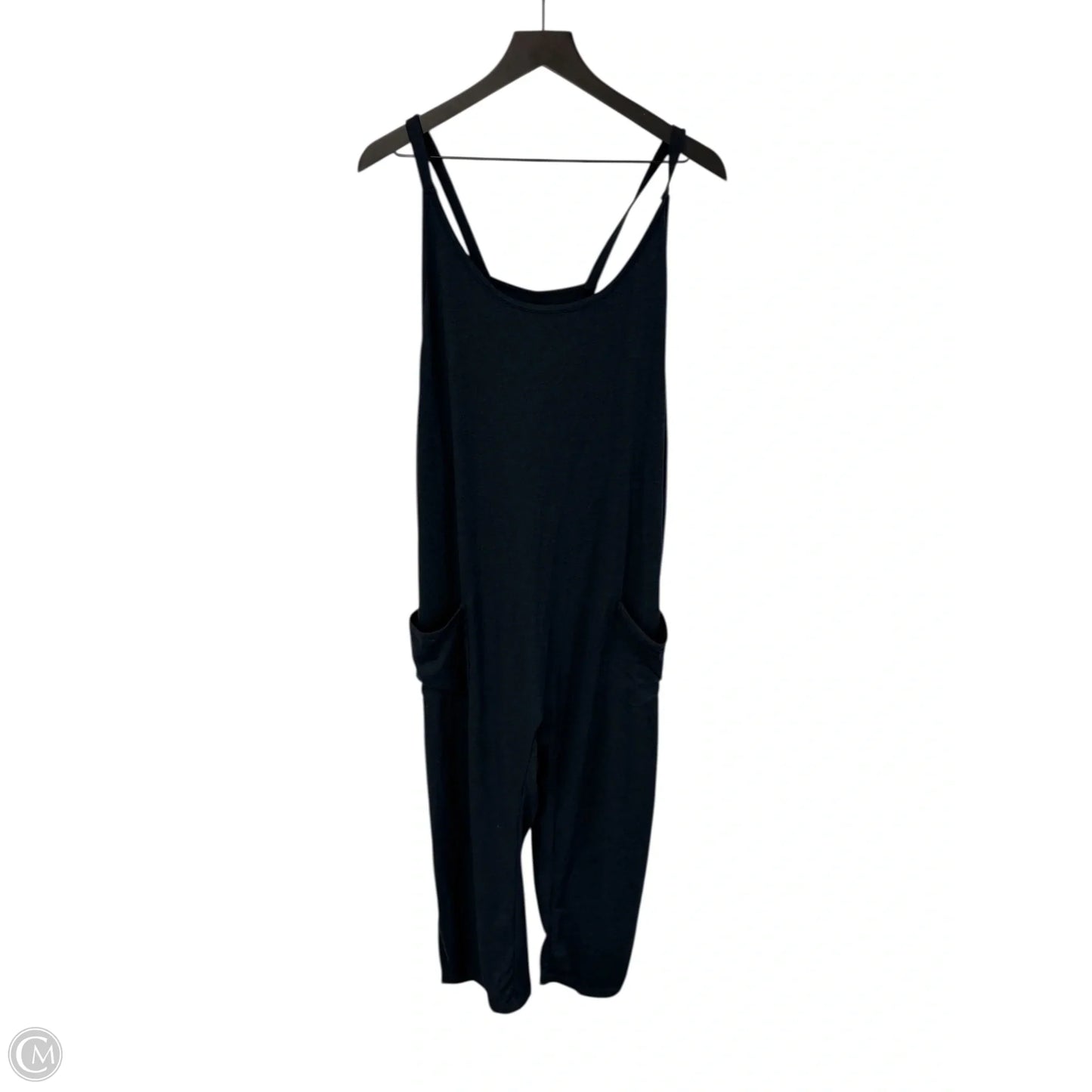 Jumpsuit By Zyia In Navy, Size: M