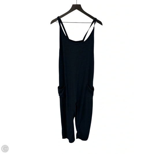 Jumpsuit By Zyia In Navy, Size: M