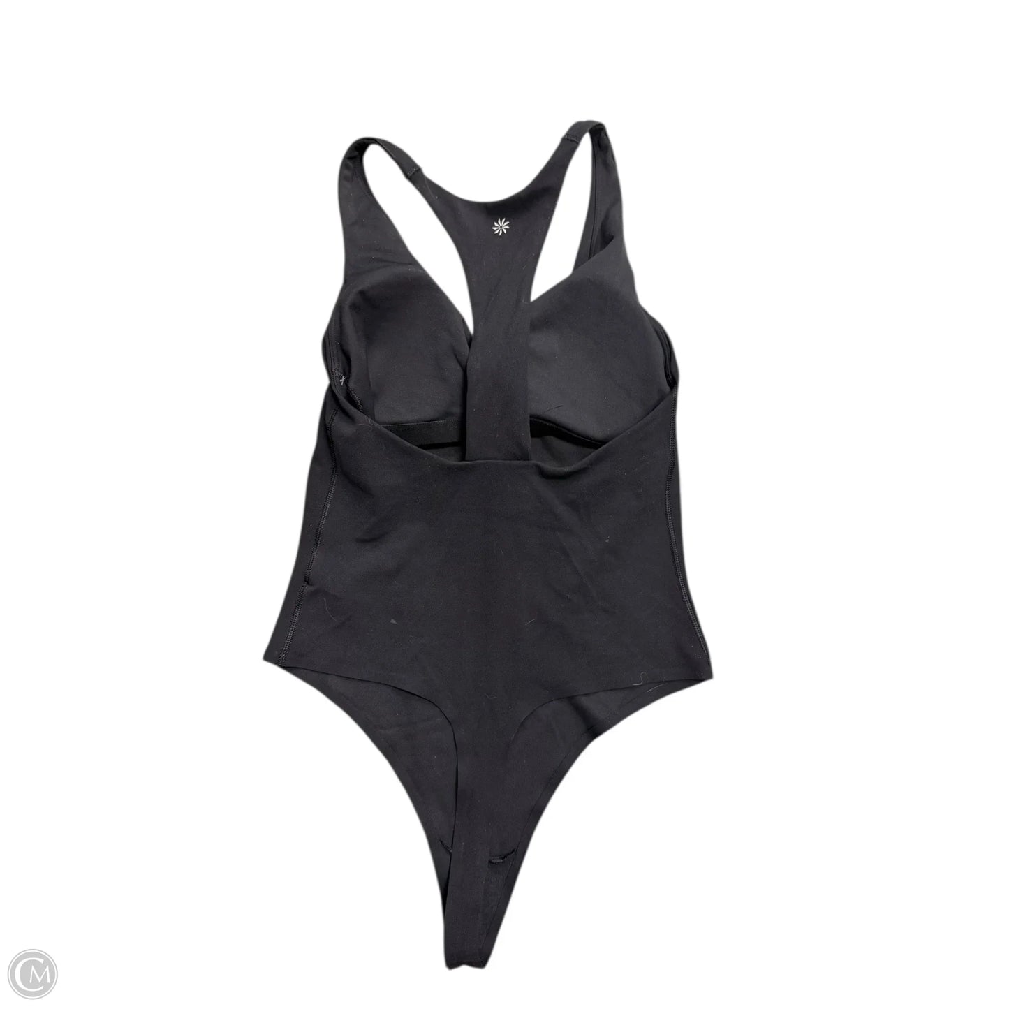 Bodysuit By Athleta In Black, Size: M
